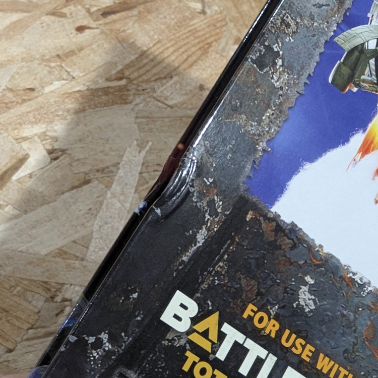 BattleTech: Strategic Operations: Advanced Aerospace Rules (DAMAGED)