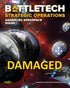 BattleTech: Strategic Operations: Advanced Aerospace Rules (DAMAGED)