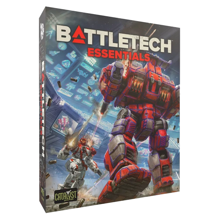 BattleTech: Essentials