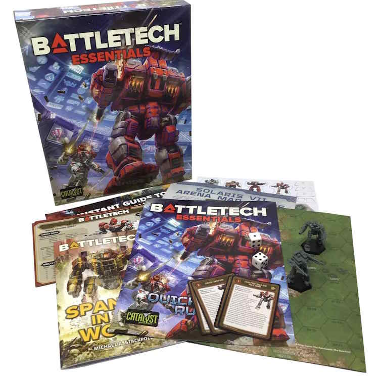 BattleTech: Essentials