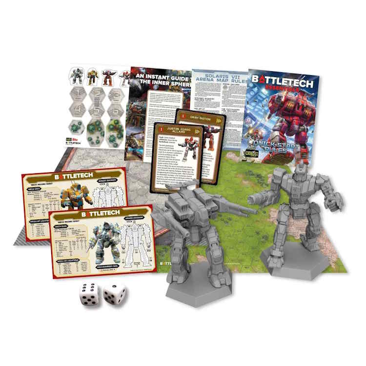 BattleTech: Essentials