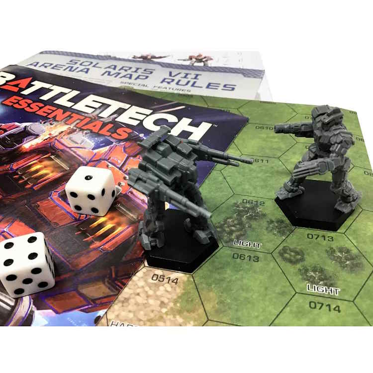 BattleTech: Essentials