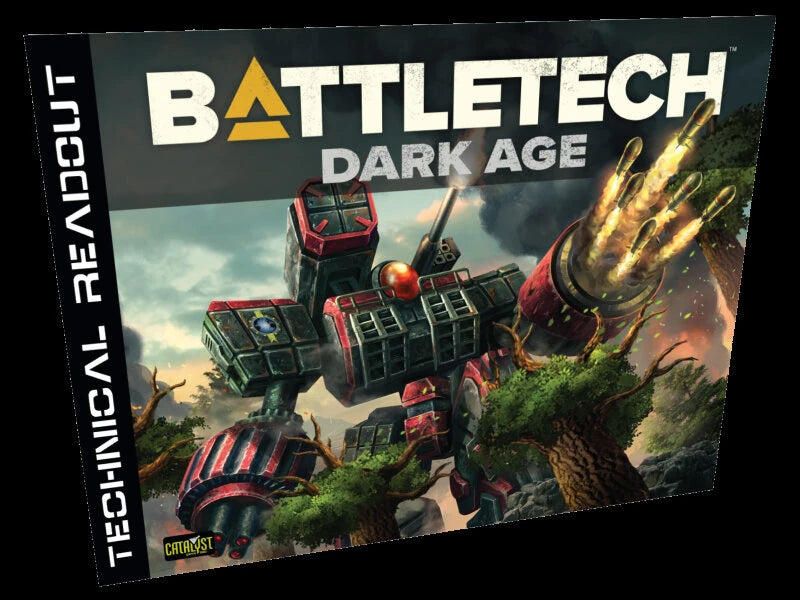 BattleTech: Technical Readout Dark Age