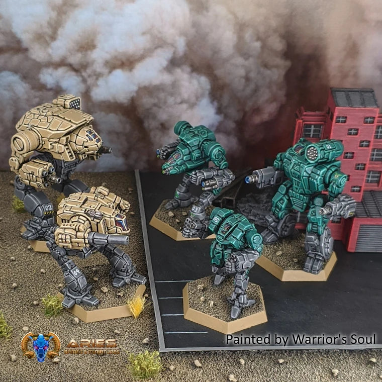 BattleTech: ForcePack: Clan Command Star