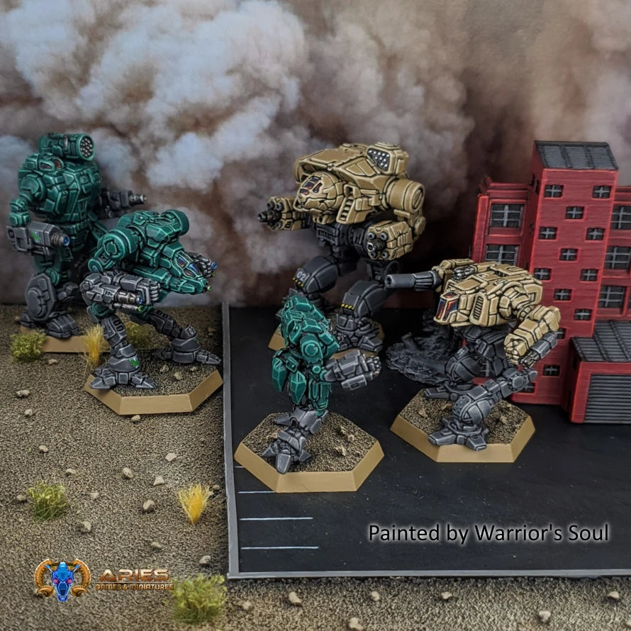 BattleTech: ForcePack: Clan Command Star