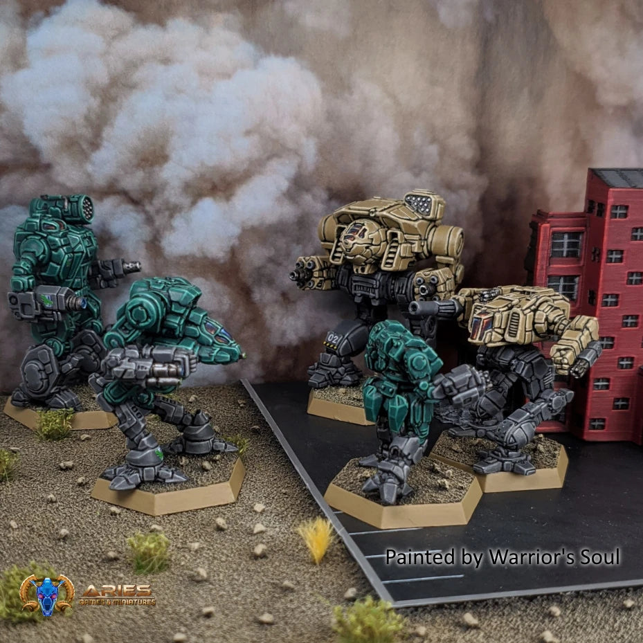 BattleTech: ForcePack: Clan Command Star