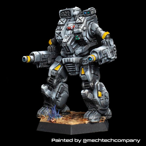 BattleTech: ForcePack: Clan Heavy Striker Star