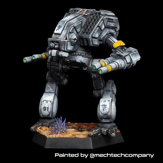 BattleTech: ForcePack: Clan Heavy Striker Star