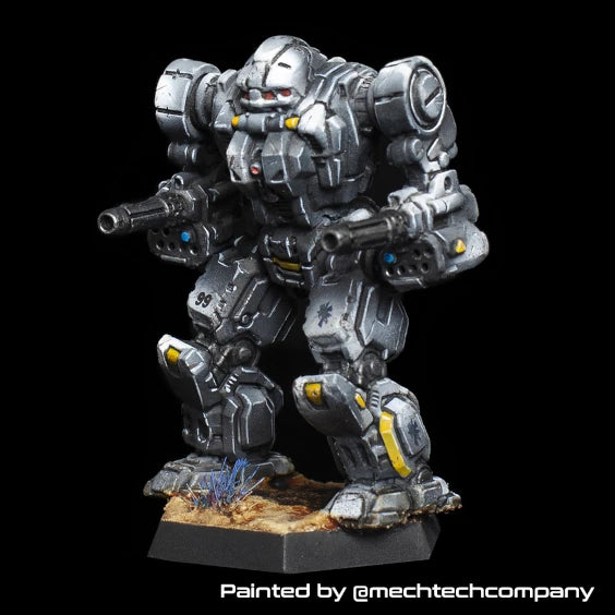BattleTech: ForcePack: Clan Heavy Striker Star