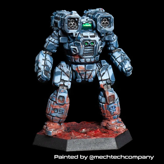 BattleTech: ForcePack: Clan Heavy Star