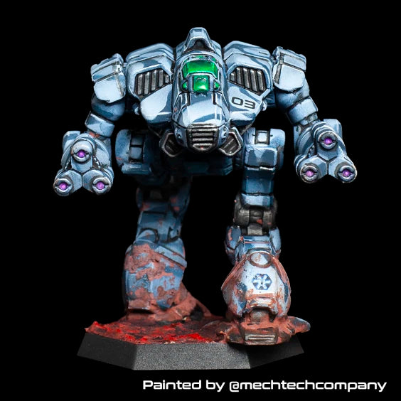 BattleTech: ForcePack: Clan Heavy Star