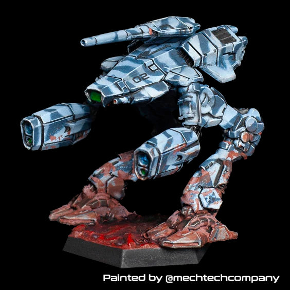 BattleTech: ForcePack: Clan Heavy Star