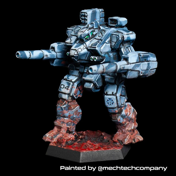 BattleTech: ForcePack: Clan Heavy Star