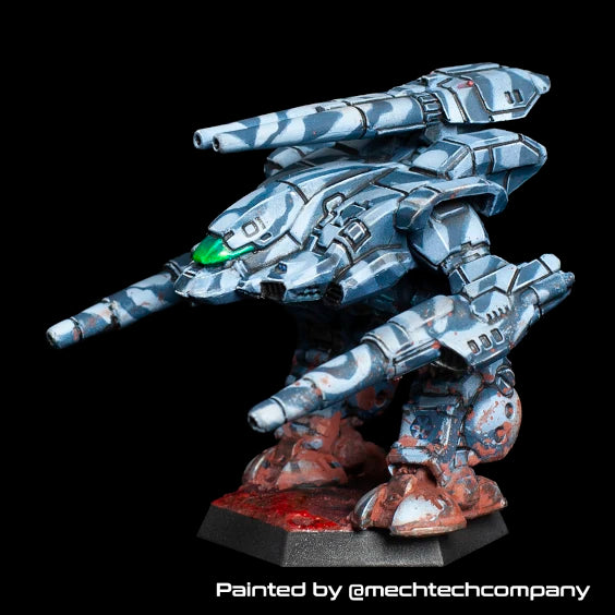 BattleTech: ForcePack: Clan Heavy Star