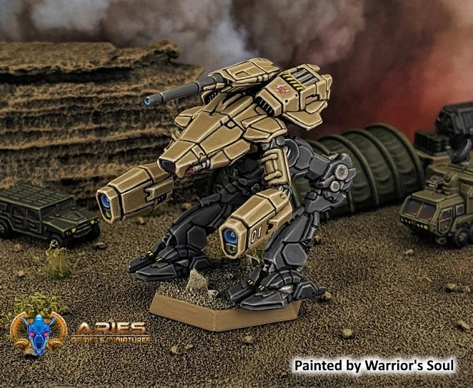 BattleTech: ForcePack: Clan Heavy Star