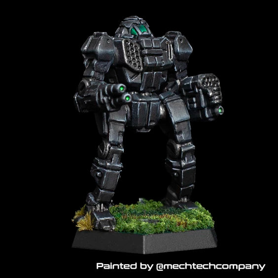 BattleTech: ForcePack: Inner Sphere Fire Lance