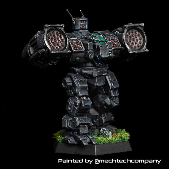 BattleTech: ForcePack: Inner Sphere Fire Lance