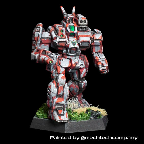 BattleTech: ForcePack: Clan Striker Star