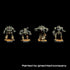 BattleTech: ForcePack: Inner Sphere Heavy Battle Lance