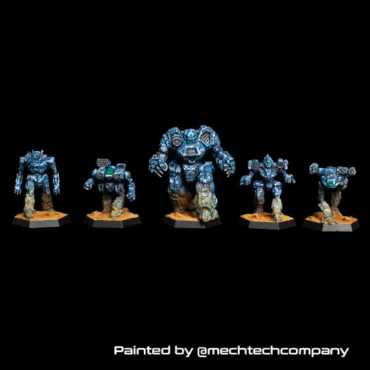BattleTech: ForcePack: Clan Ad Hoc Star
