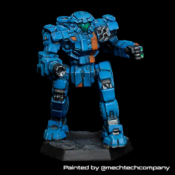 BattleTech: ForcePack: Inner Sphere Urban Lance