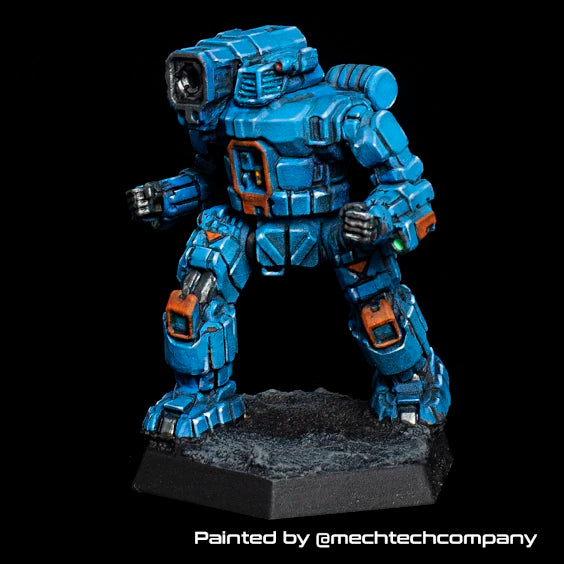 BattleTech: ForcePack: Inner Sphere Urban Lance