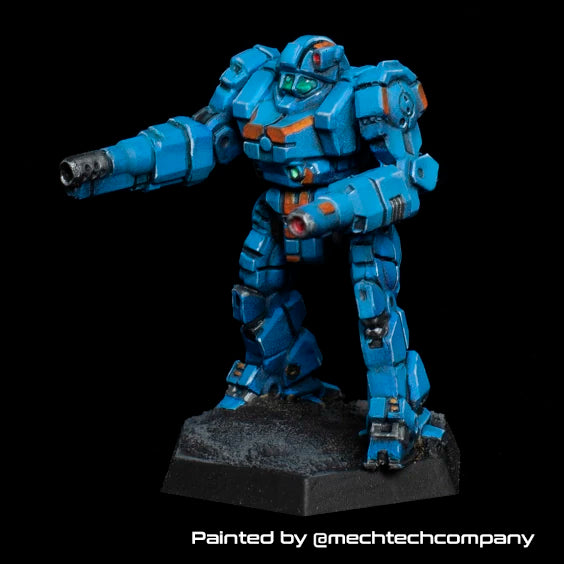 BattleTech: ForcePack: Inner Sphere Urban Lance