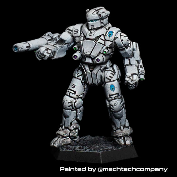 BattleTech: ForcePack: ComStar Command Level II
