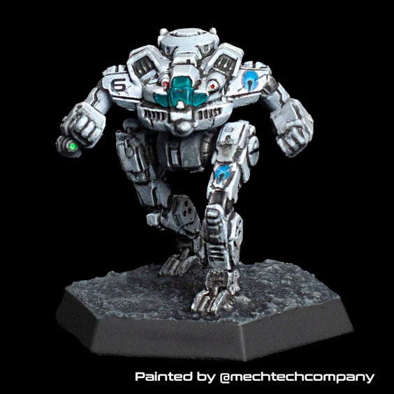 BattleTech: ForcePack: ComStar Command Level II