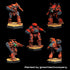 BattleTech: ForcePack: Wolf's Dragoons Assault Star