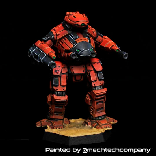 BattleTech: ForcePack: Wolf's Dragoons Assault Star