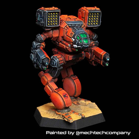 BattleTech: ForcePack: Wolf's Dragoons Assault Star