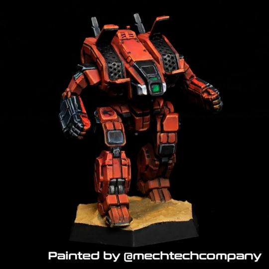 BattleTech: ForcePack: Wolf's Dragoons Assault Star