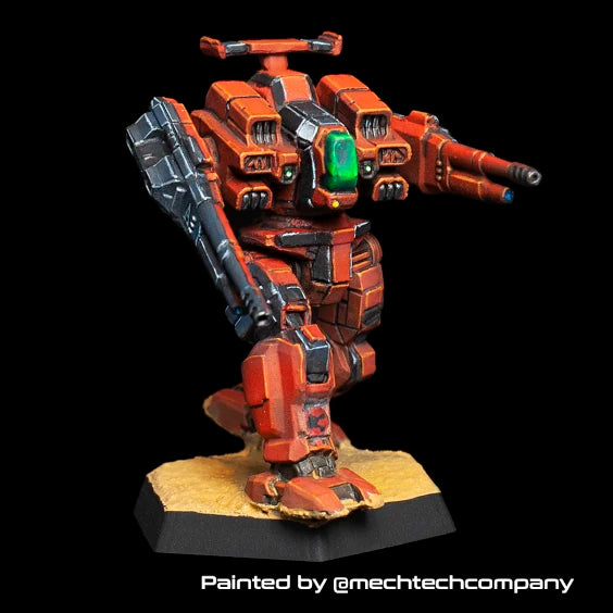 BattleTech: ForcePack: Wolf's Dragoons Assault Star