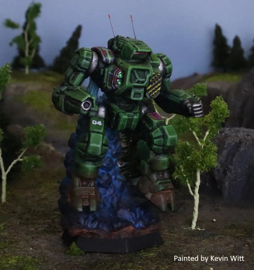 BattleTech: ForcePack: Northwind Highlanders Command Lance
