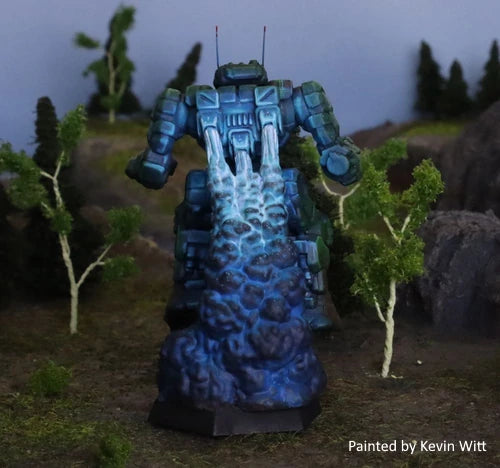 BattleTech: ForcePack: Northwind Highlanders Command Lance