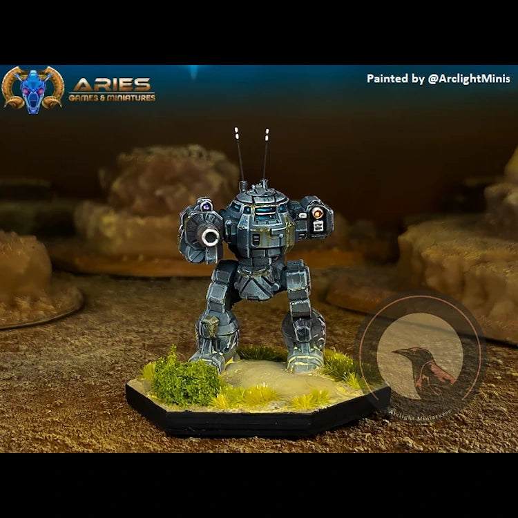 BattleTech: ForcePack: UrbanMech Lance