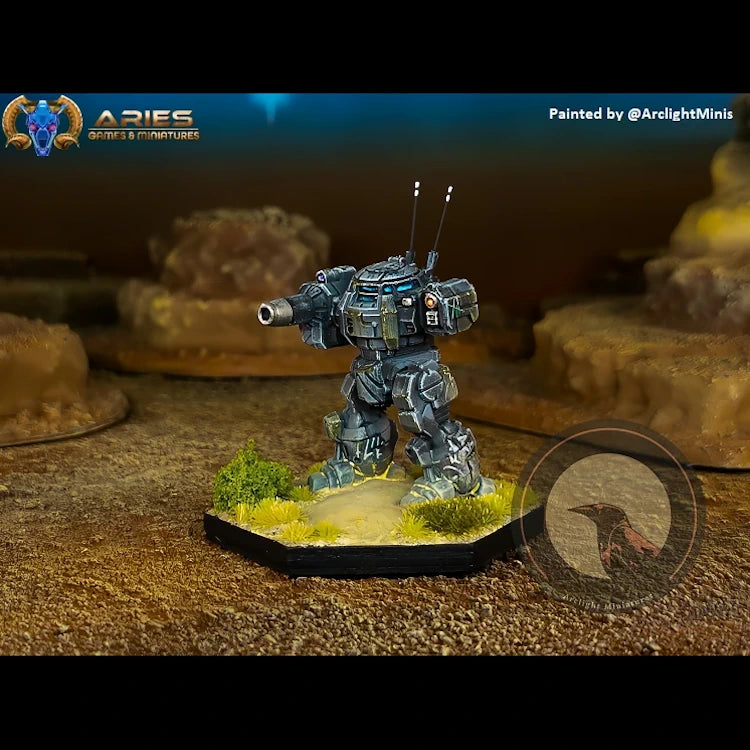 BattleTech: ForcePack: UrbanMech Lance