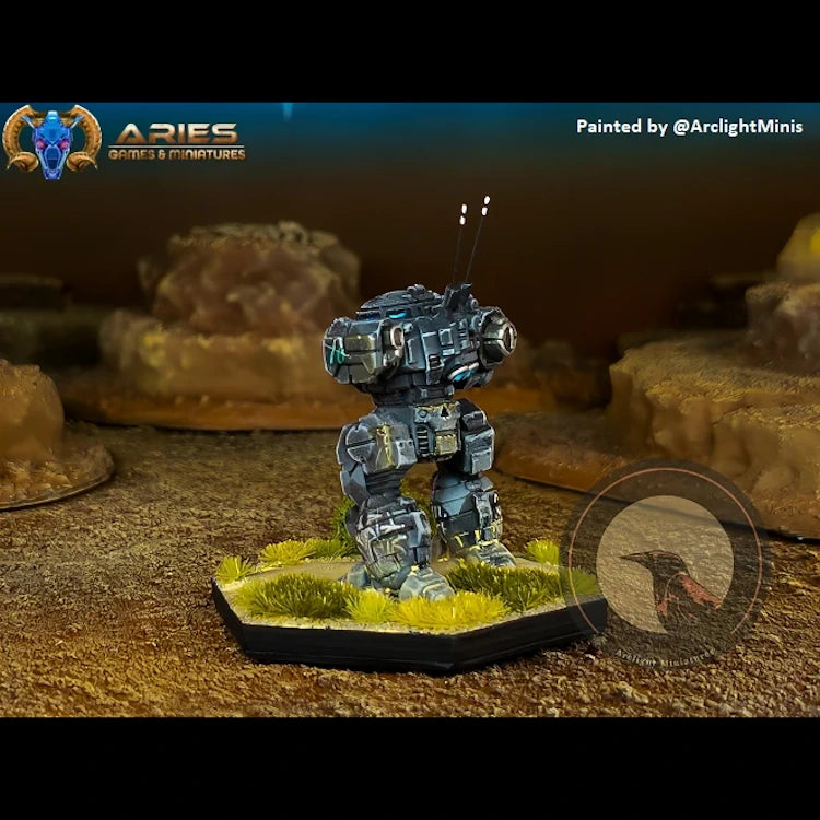 BattleTech: ForcePack: UrbanMech Lance