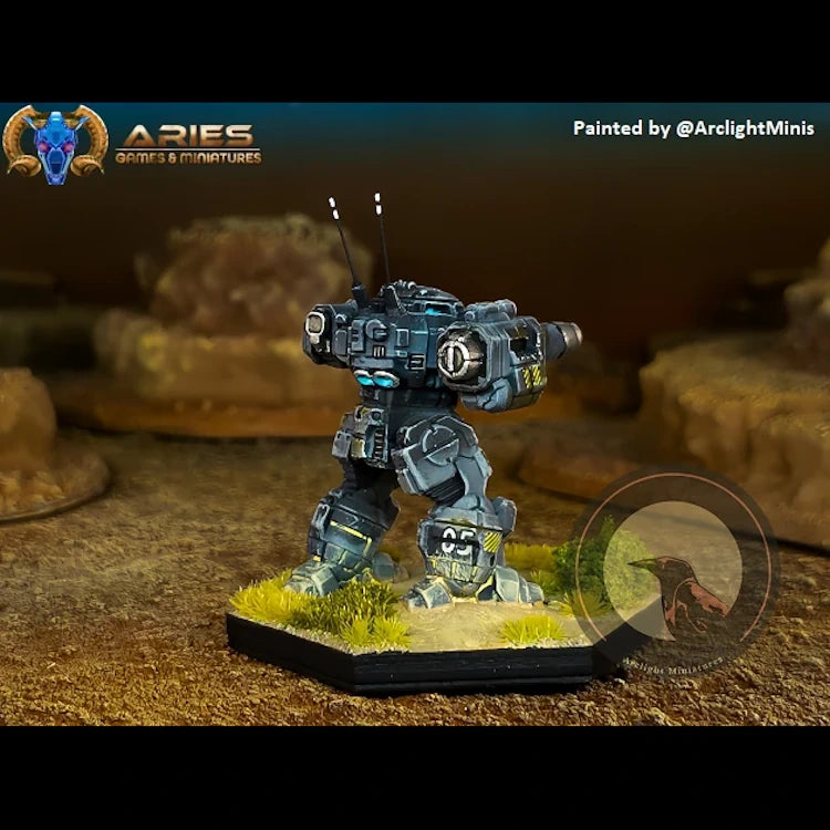 BattleTech: ForcePack: UrbanMech Lance