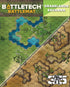 BattleTech: BattleMat - Grasslands Savanna