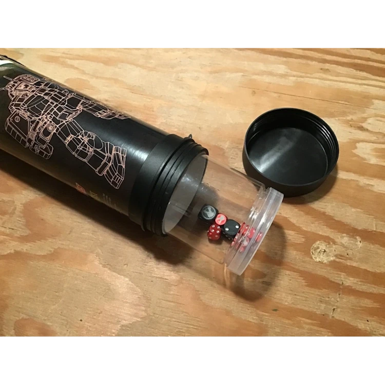 BattleTech: Tactical Map Case