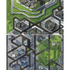 BattleTech: BattleMat - Cities HPG Engineering / Business District