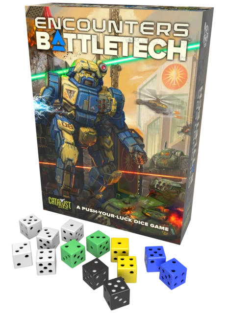 Encounters: BattleTech