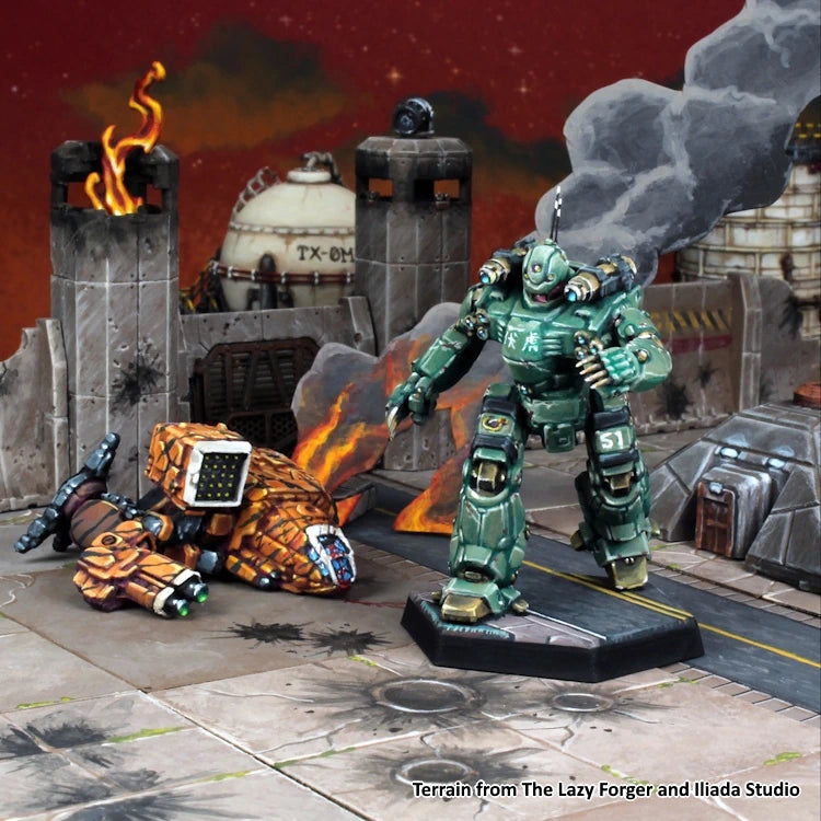 BattleTech: Starter Box