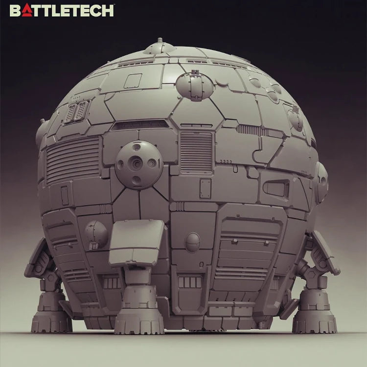 BattleTech: Union Class Map Scale DropShip