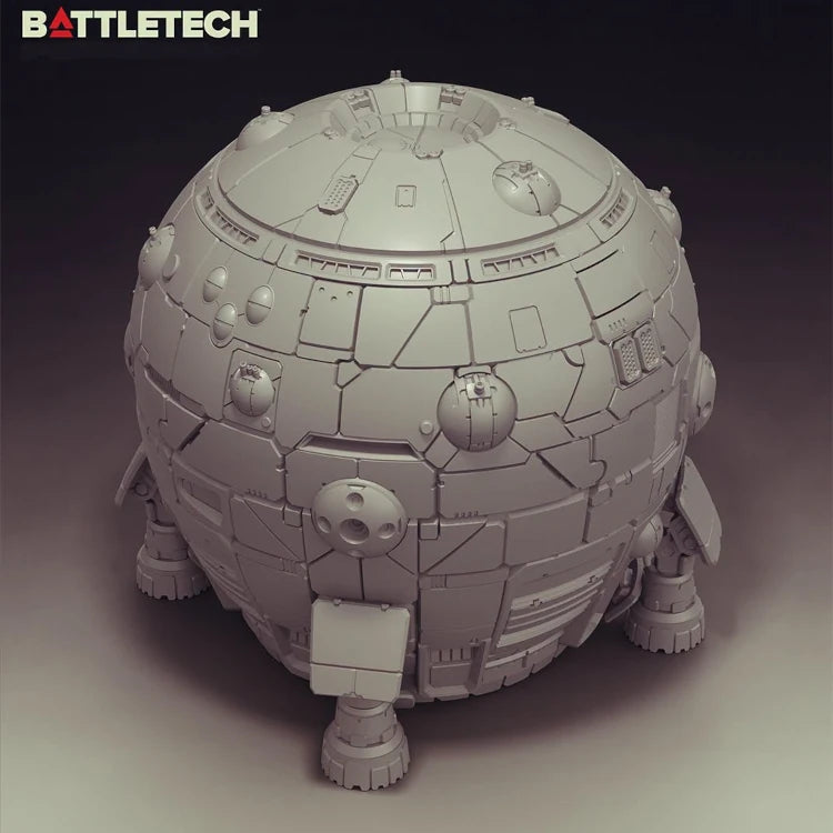 BattleTech: Union Class Map Scale DropShip