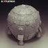 BattleTech: Union Class Map Scale DropShip