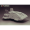 BattleTech: Map Scale DropShip: Leopard-Class