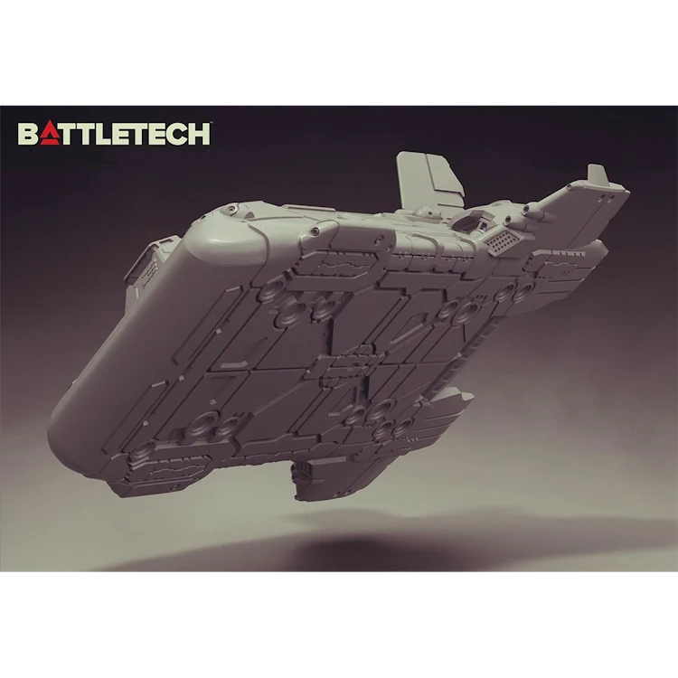 BattleTech: Map Scale DropShip: Leopard-Class